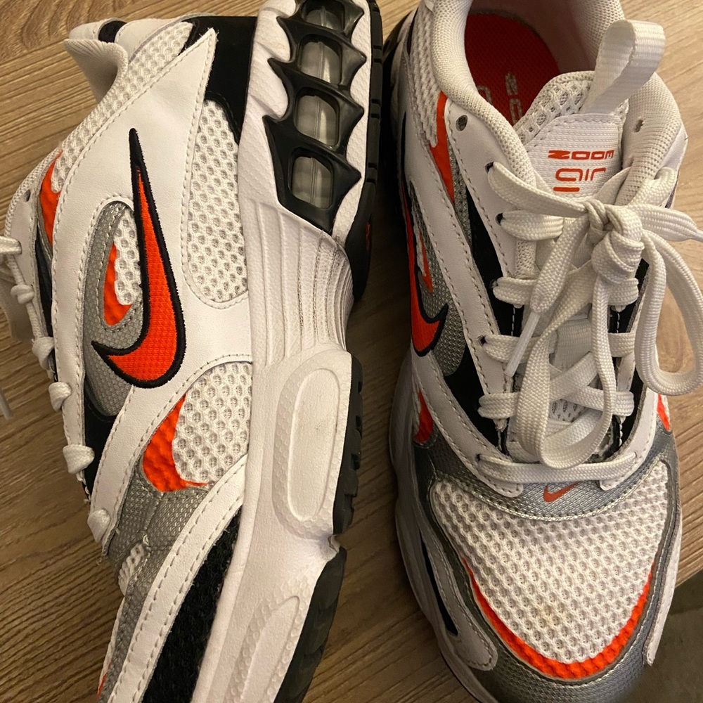 Nike Air Zoom Fire-Red/White/Black